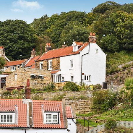 Rose Cottage Sandsend Extérieur photo