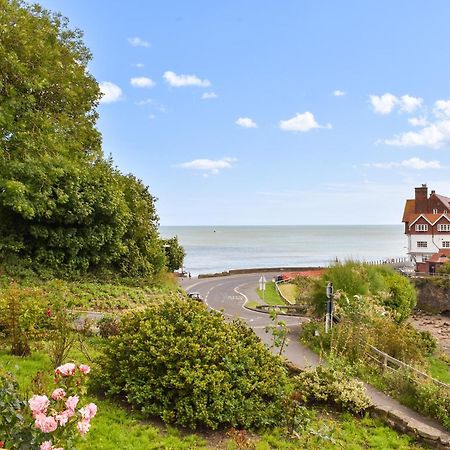 Rose Cottage Sandsend Extérieur photo