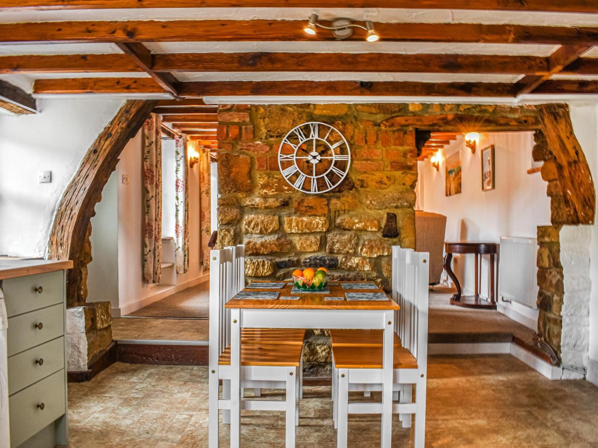 Rose Cottage Sandsend Extérieur photo