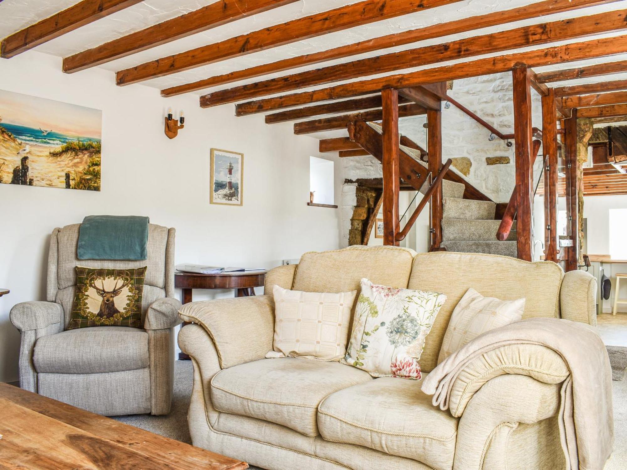 Rose Cottage Sandsend Extérieur photo