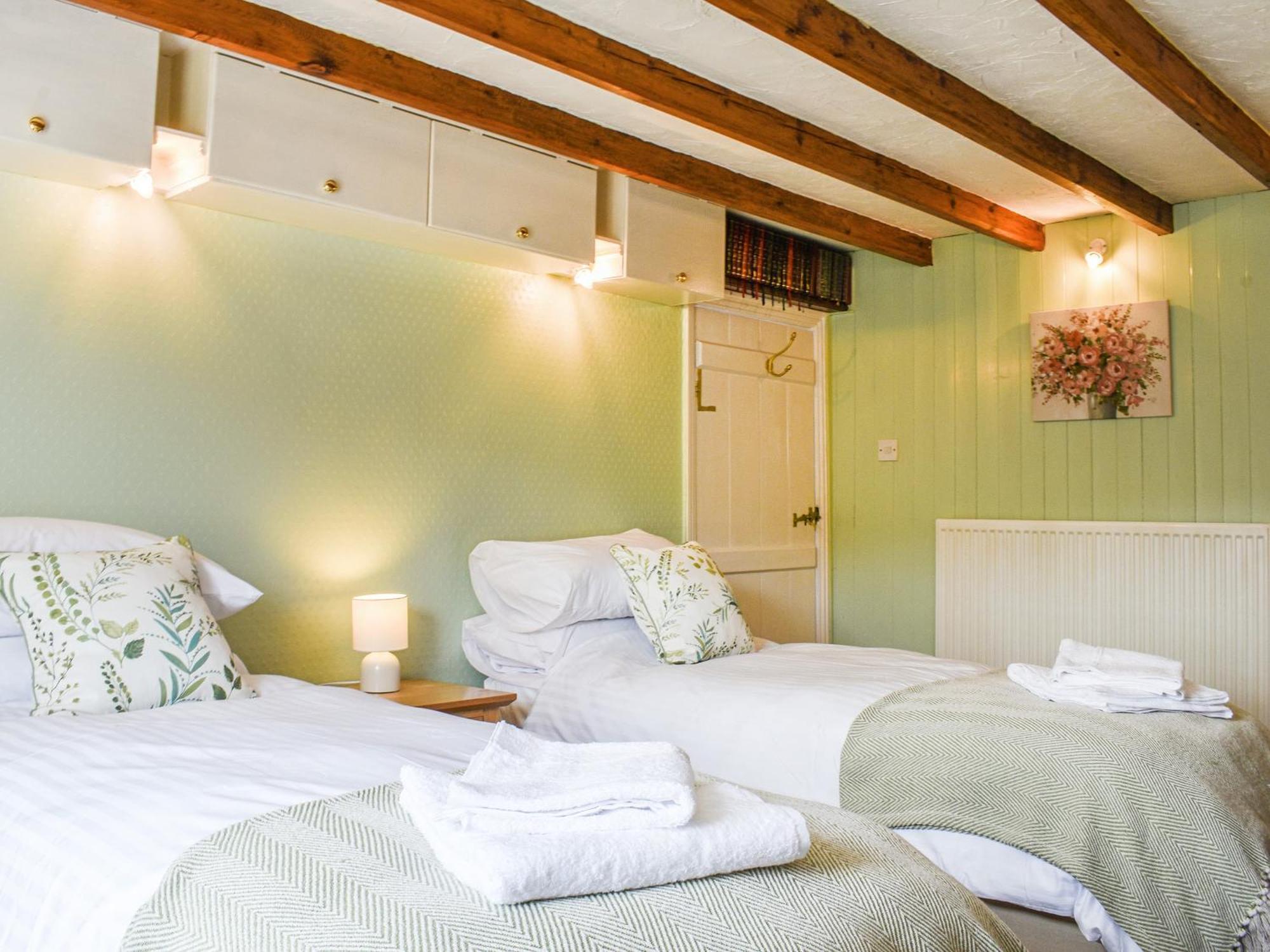 Rose Cottage Sandsend Extérieur photo