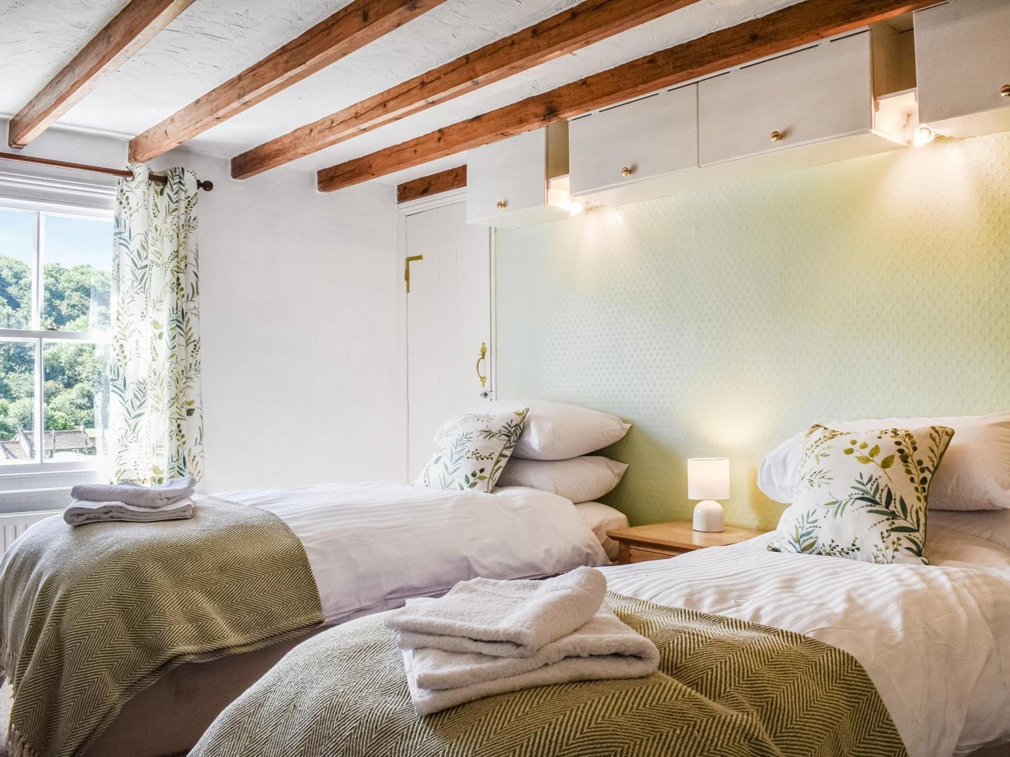 Rose Cottage Sandsend Extérieur photo