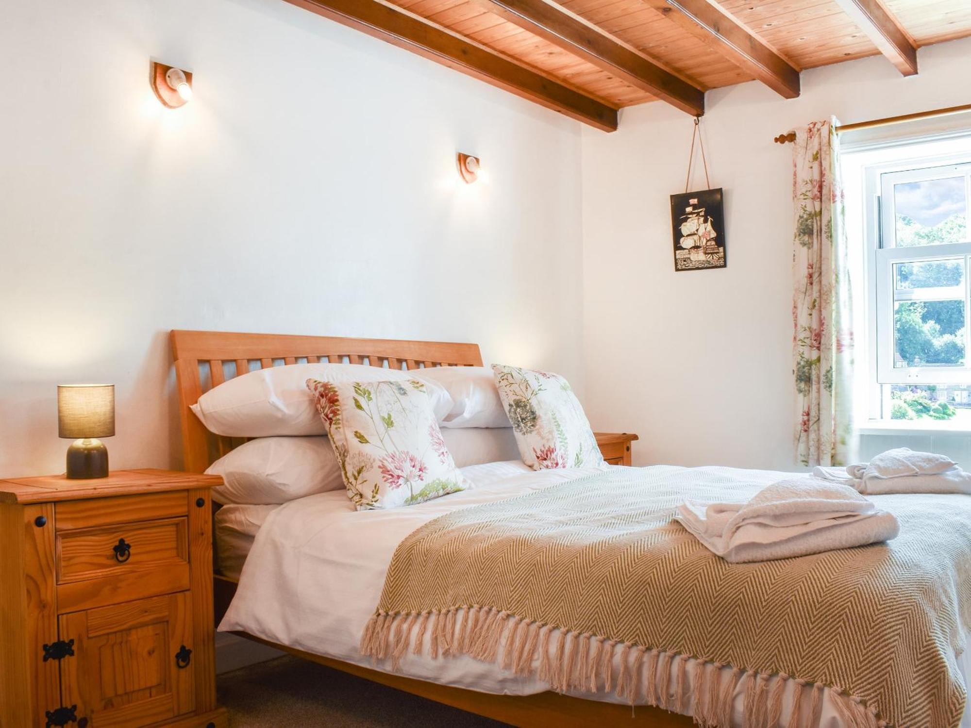 Rose Cottage Sandsend Extérieur photo