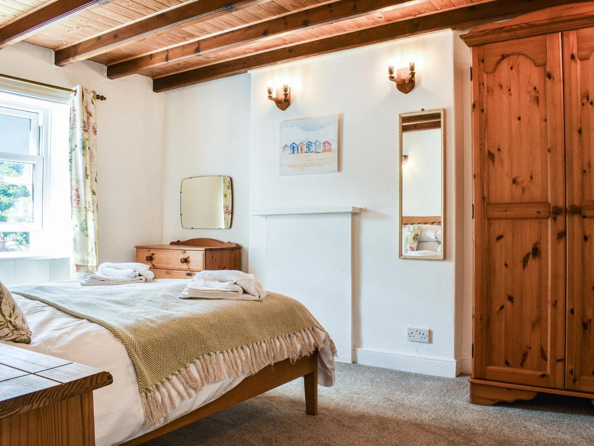 Rose Cottage Sandsend Extérieur photo
