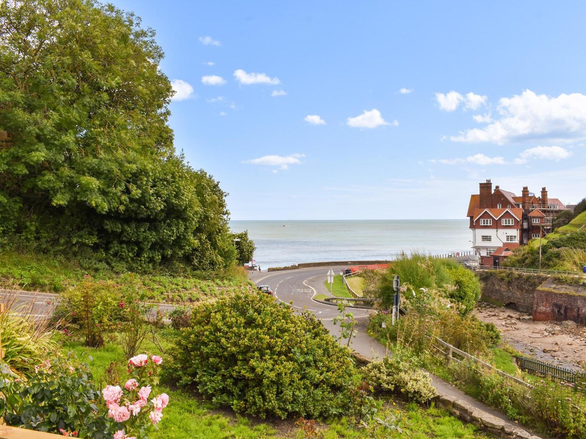 Rose Cottage Sandsend Extérieur photo